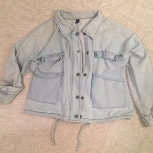 Cute Denim Jacket